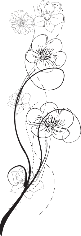 Flower design